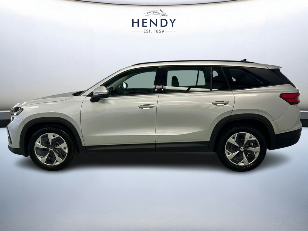 Skoda Kodiaq Se Grey #7