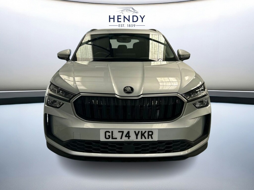 Skoda Kodiaq Se Grey #9