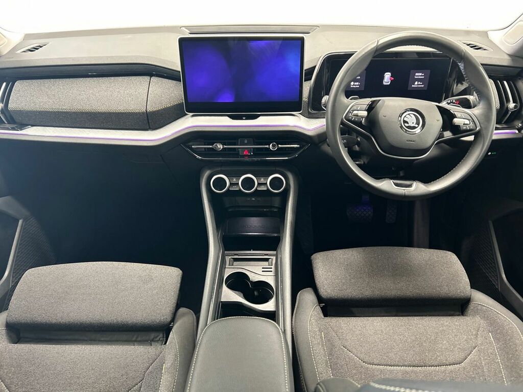 Skoda Kodiaq Se Grey #29
