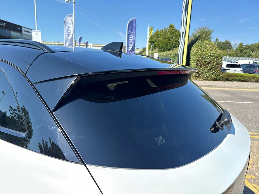 Renault Austral Estate Techno Esprit Alpine Grey #12
