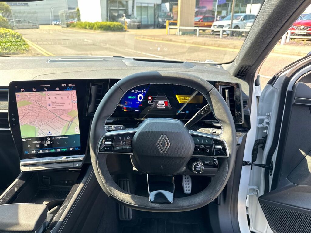 Renault Austral Estate Techno Esprit Alpine Grey #32