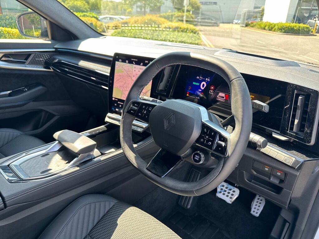 Renault Austral Estate Techno Esprit Alpine Grey #23