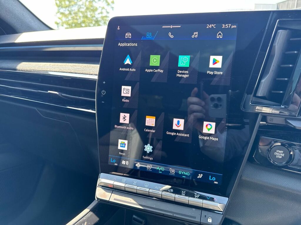 Renault Austral Estate Techno Esprit Alpine Grey #37