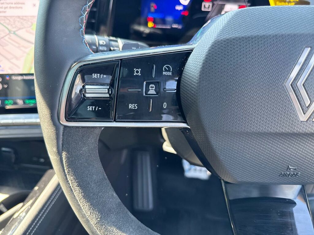 Renault Austral Estate Techno Esprit Alpine Grey #33