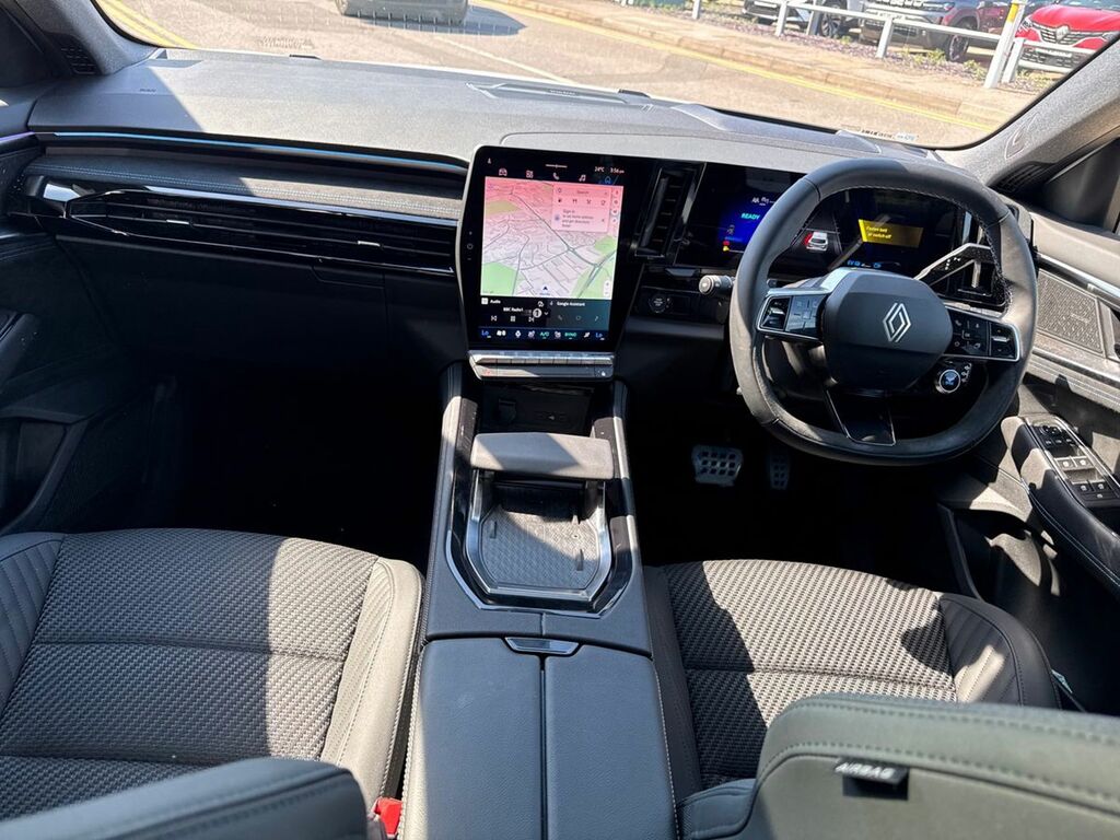 Renault Austral Estate Techno Esprit Alpine Grey #29