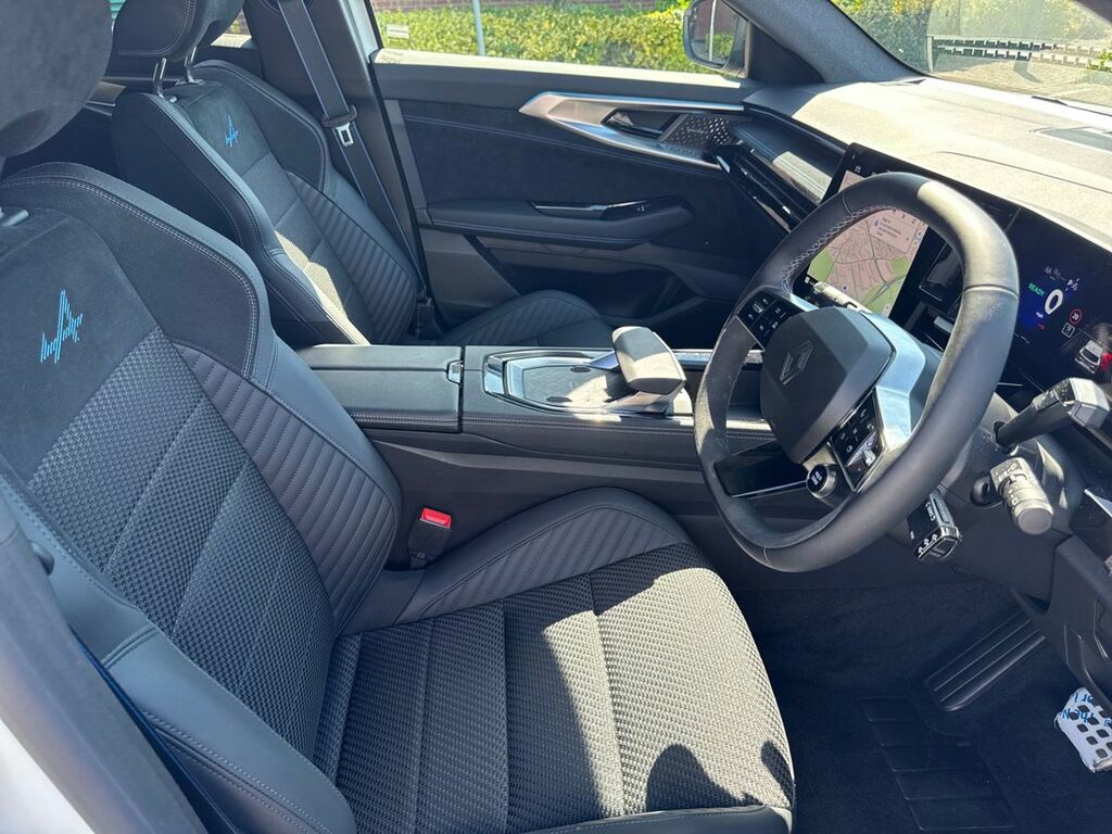 Renault Austral Estate Techno Esprit Alpine Grey #22