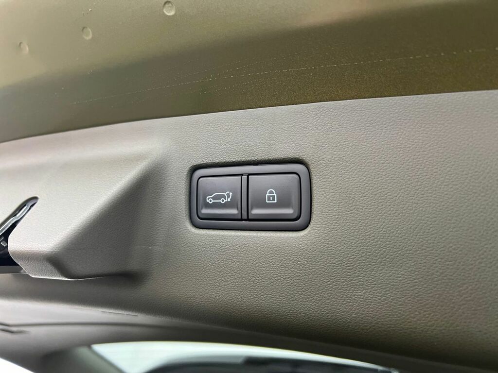 Hyundai Santa Fe Calligraphy Silver #10