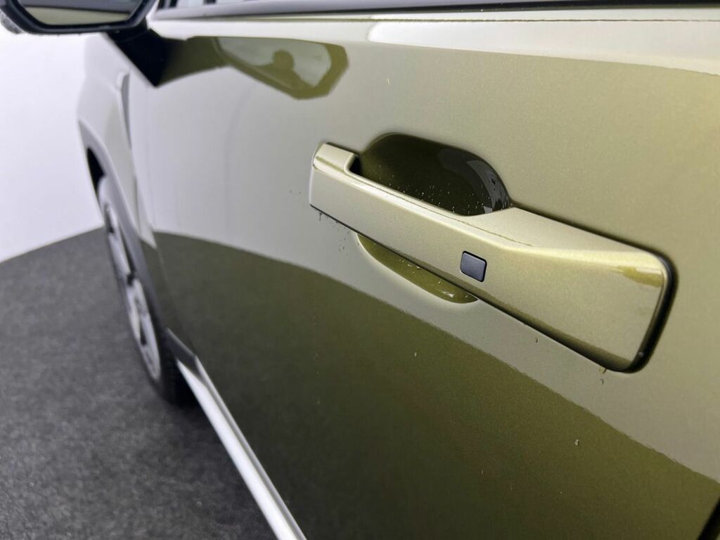 Hyundai Santa Fe Calligraphy Silver #7