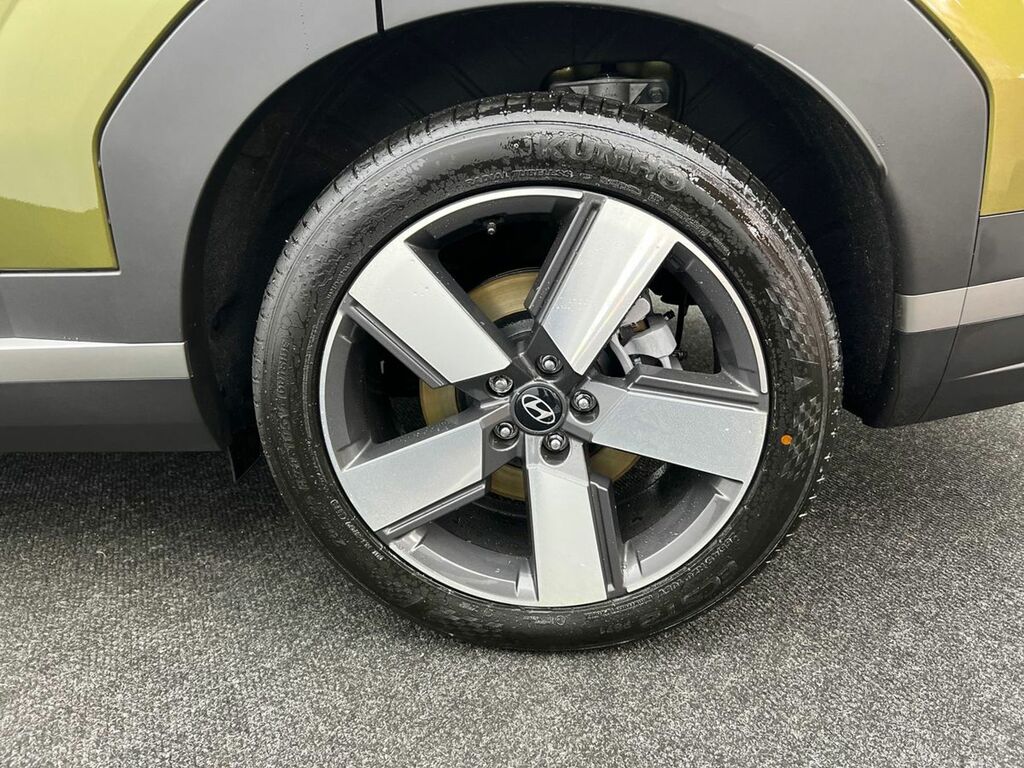 Hyundai Santa Fe 1.6 Tgdi Plug-in Hybrid Ultimate Green #6