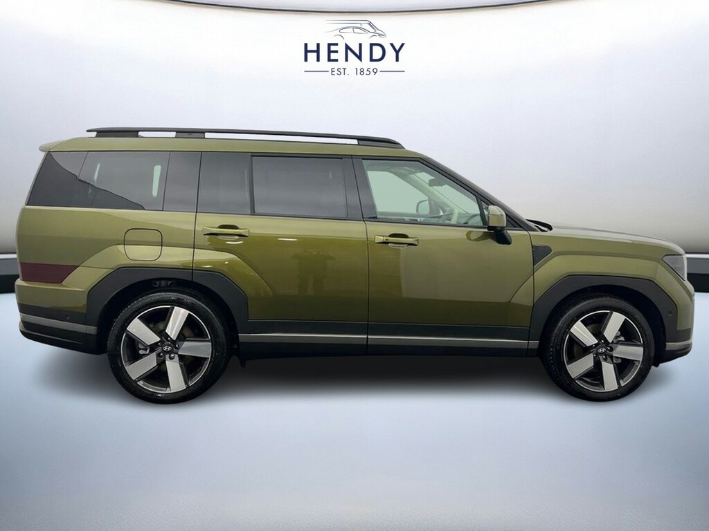 Hyundai Santa Fe 1.6 Tgdi Plug-in Hybrid Ultimate Green #2