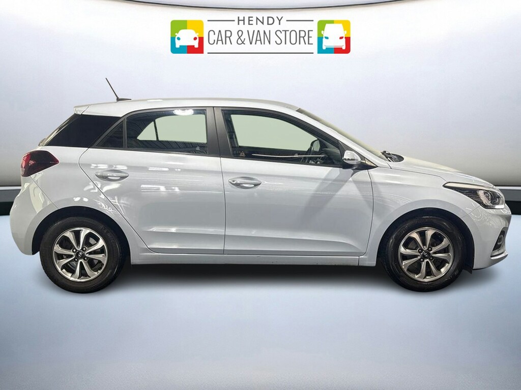 Hyundai I20 1.2 Mpi Se Grey #2