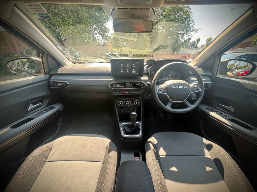 Dacia Sandero Stepway 1.0 Tce Extreme Black #3
