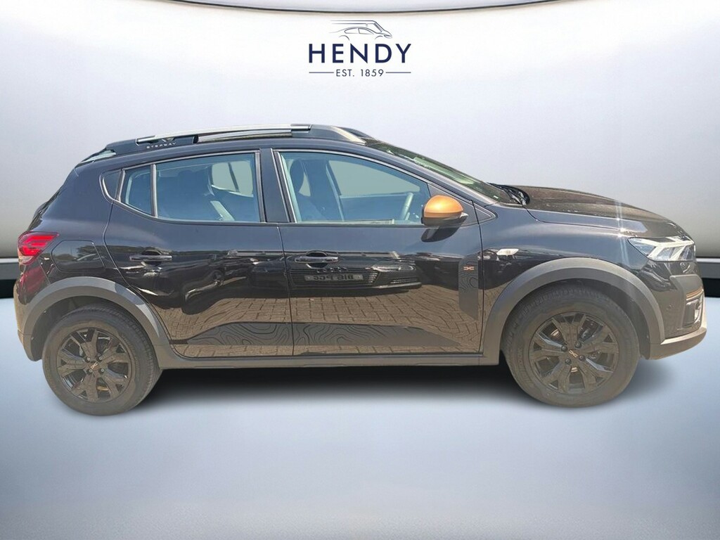 Dacia Sandero Stepway 1.0 Tce Extreme Black #2