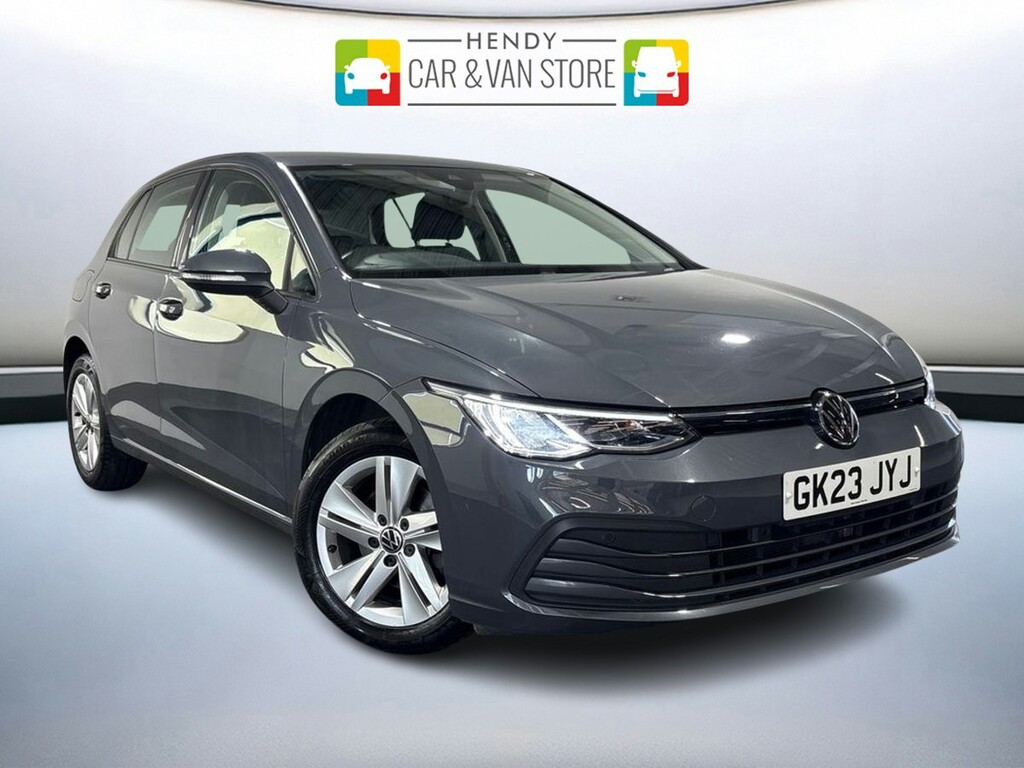 Volkswagen Golf 1.5 Tsi Life Grey
