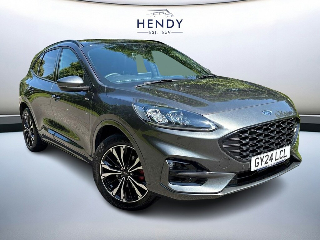 Ford Kuga 2.5 Phev St-line X Edition Cvt 