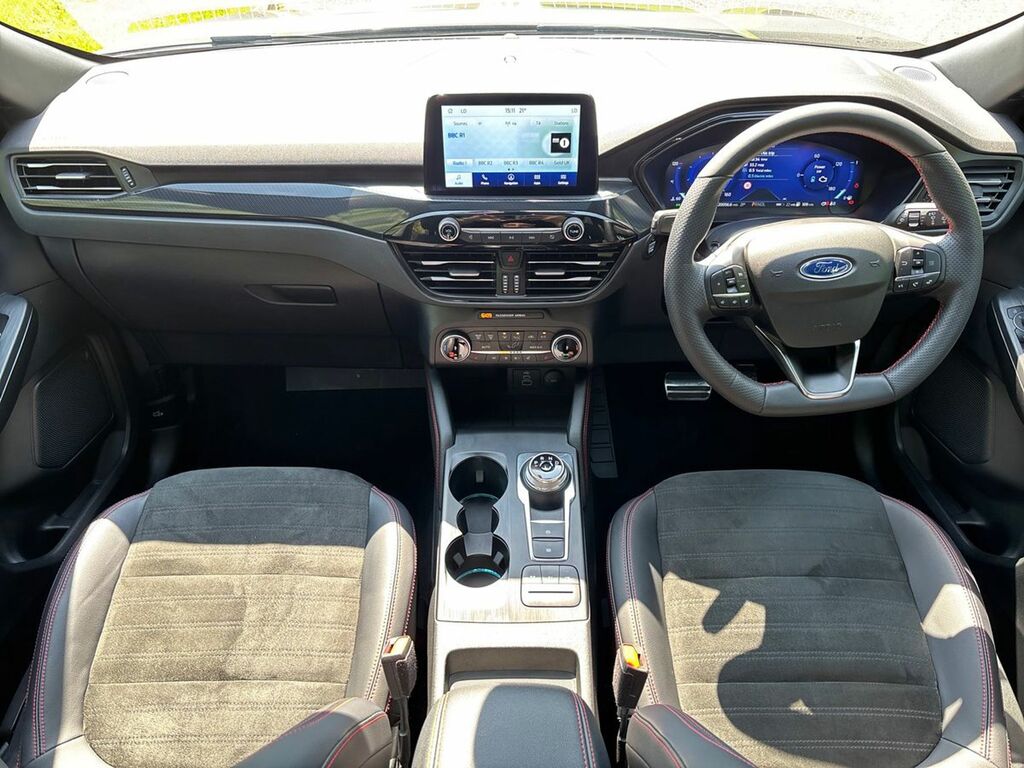 Ford Kuga 2.5 Phev St-line X Edition Cvt  #3