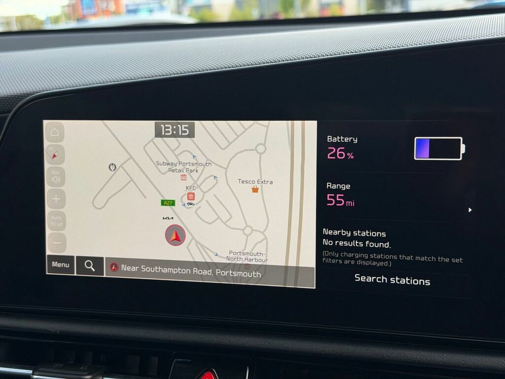 Kia e-Niro 64.8Kwh 2 MW25SXV Red #34