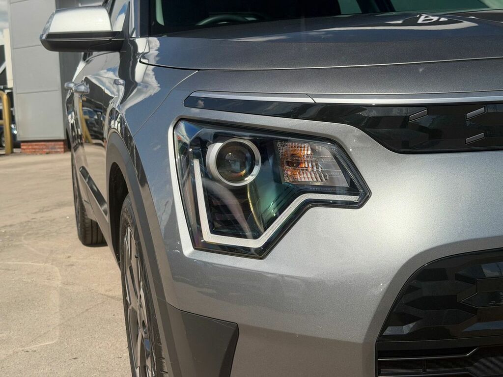 Kia e-Niro 64.8Kwh 2 MW25SXV Red #14