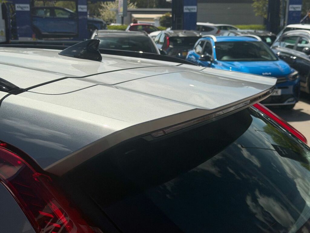 Kia e-Niro 64.8Kwh 2 MW25SXV Red #12