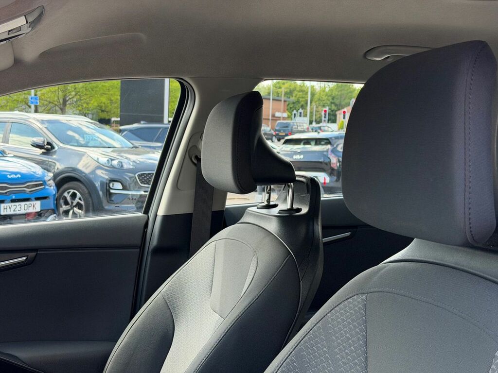 Kia e-Niro 64.8Kwh 2 MW25SXV Red #25