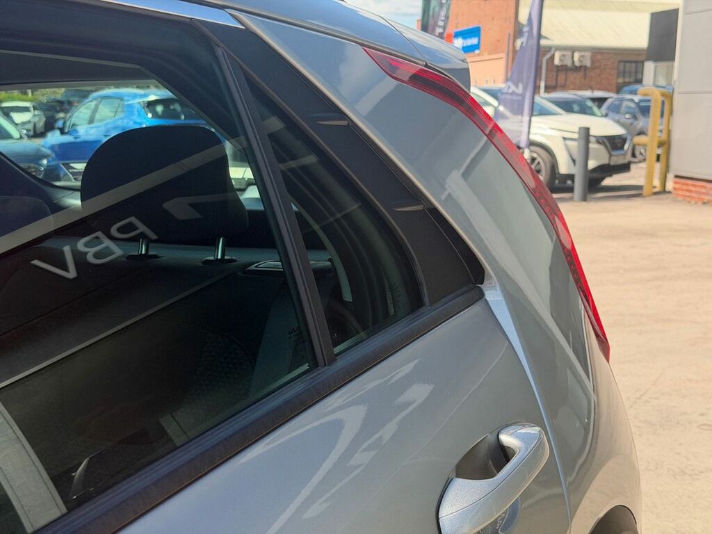 Kia e-Niro 64.8Kwh 2 MW25SXV Red #11
