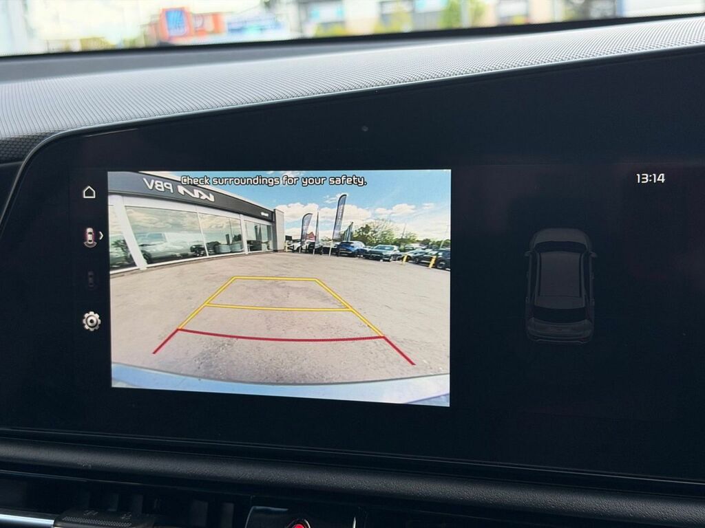Kia e-Niro 64.8Kwh 2 MW25SXV Red #35