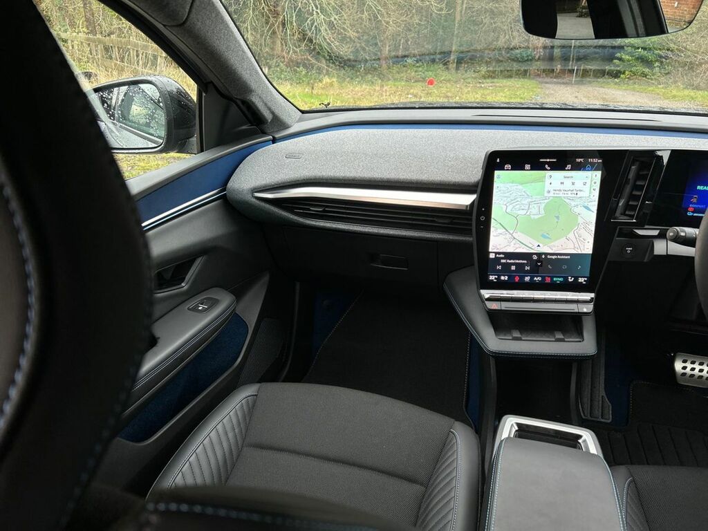 Renault Scenic Long Range 87Kwh Esprit Alpine Suv Au Grey #30