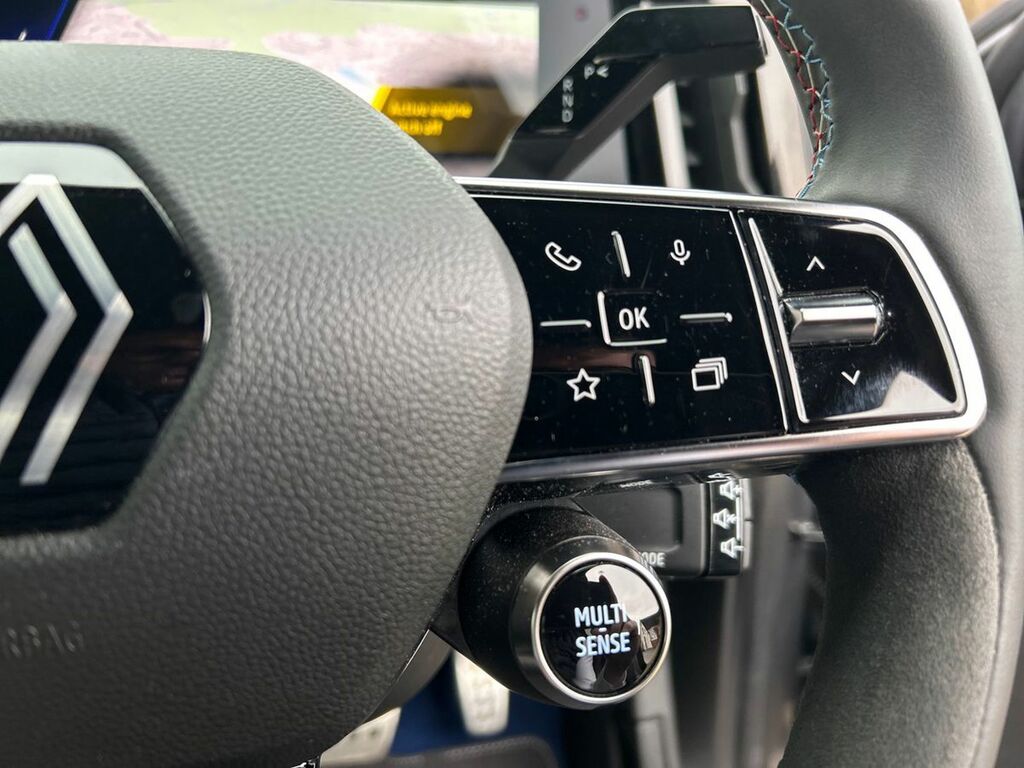 Renault Scenic Long Range 87Kwh Esprit Alpine Suv Au Grey #34