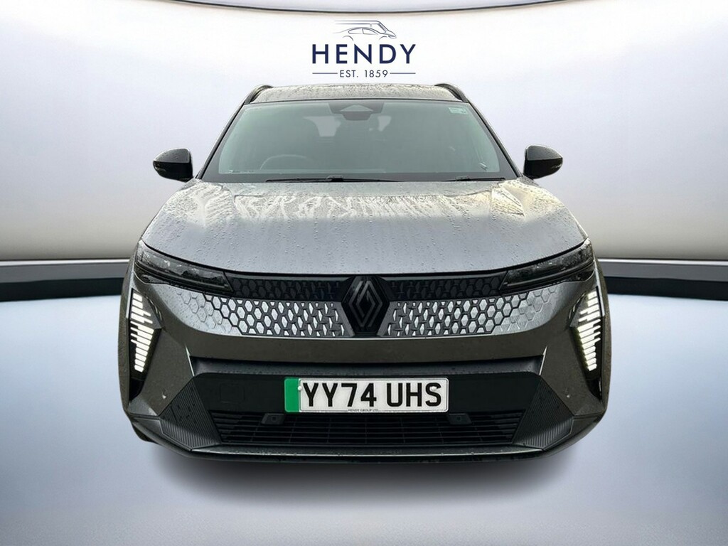 Renault Scenic Long Range 87Kwh Esprit Alpine Suv Au Grey #39