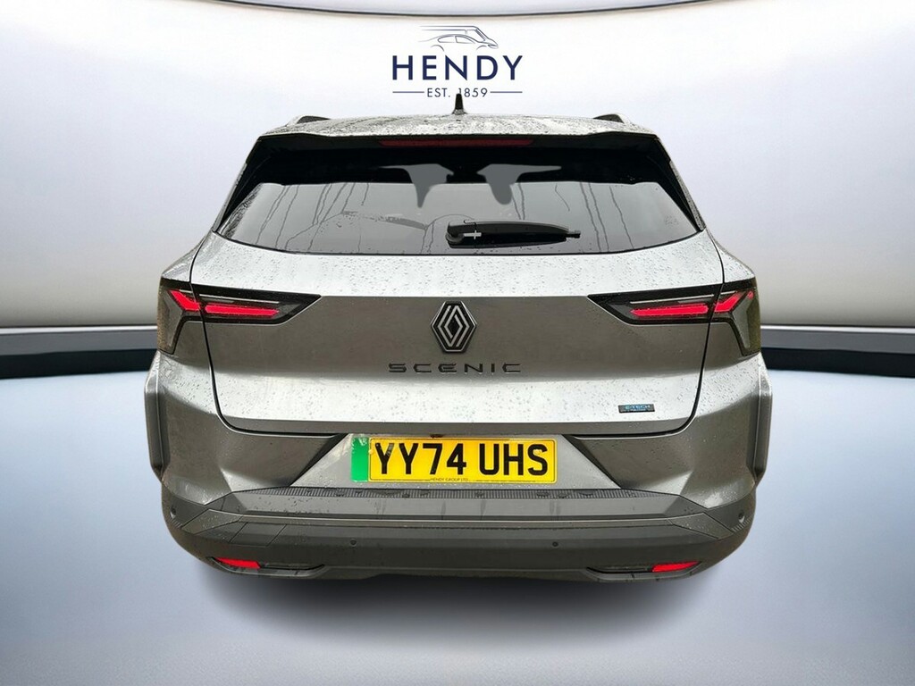 Renault Scenic Long Range 87Kwh Esprit Alpine Suv Au Grey #10