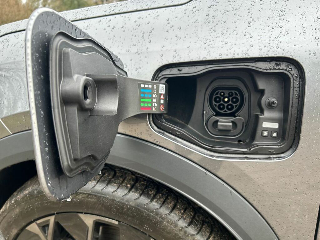 Renault Scenic Long Range 87Kwh Esprit Alpine Suv Au Grey #17