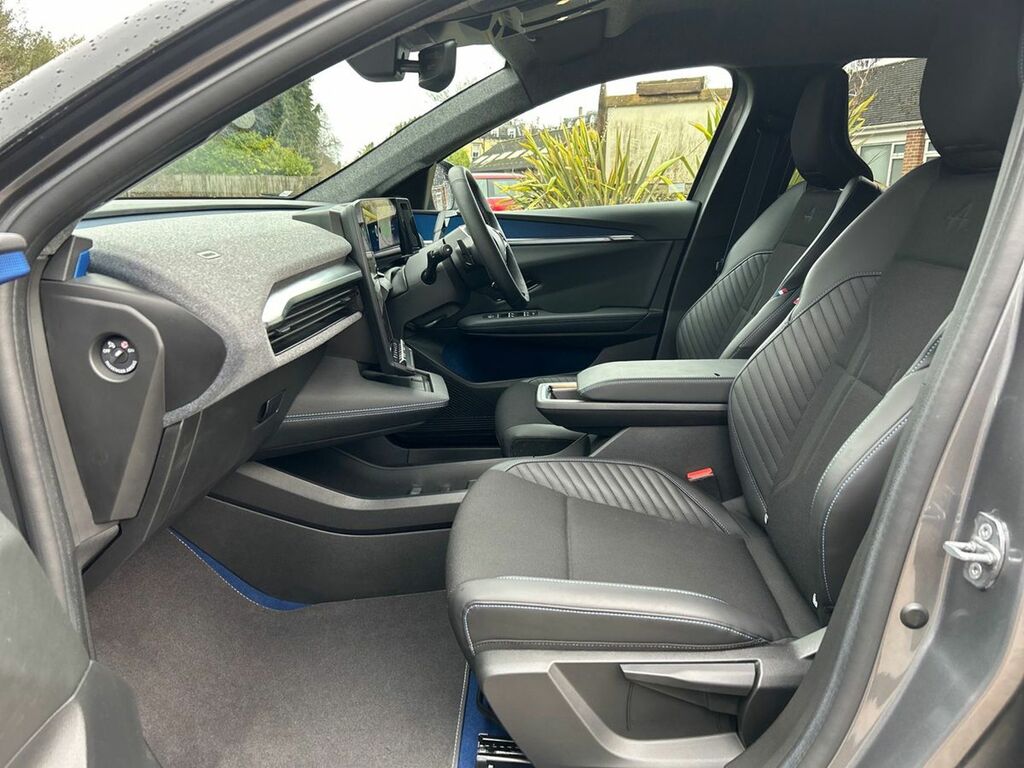 Renault Scenic Long Range 87Kwh Esprit Alpine Suv Au Grey #27