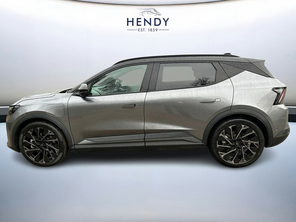 Renault Scenic Long Range 87Kwh Esprit Alpine Suv Au Grey #40