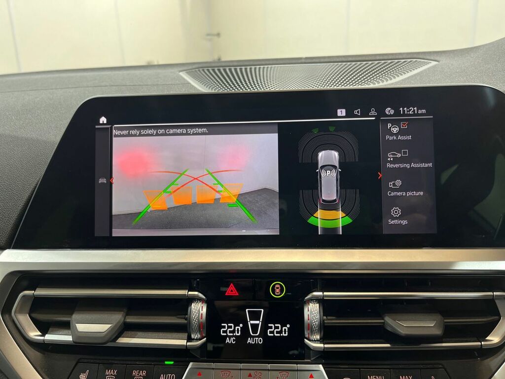 BMW 3 Series M340i Xdrive Touring Grey #5