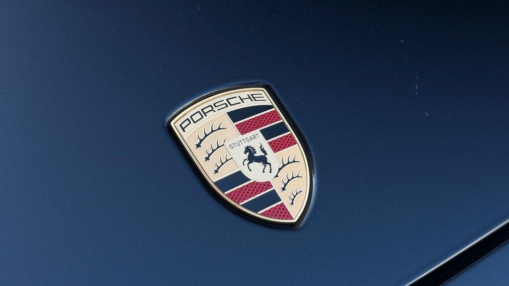 Porsche Panamera 2.9 V6 4 Platinum Ed E-hybrid 5 Seats Pdk Black #32