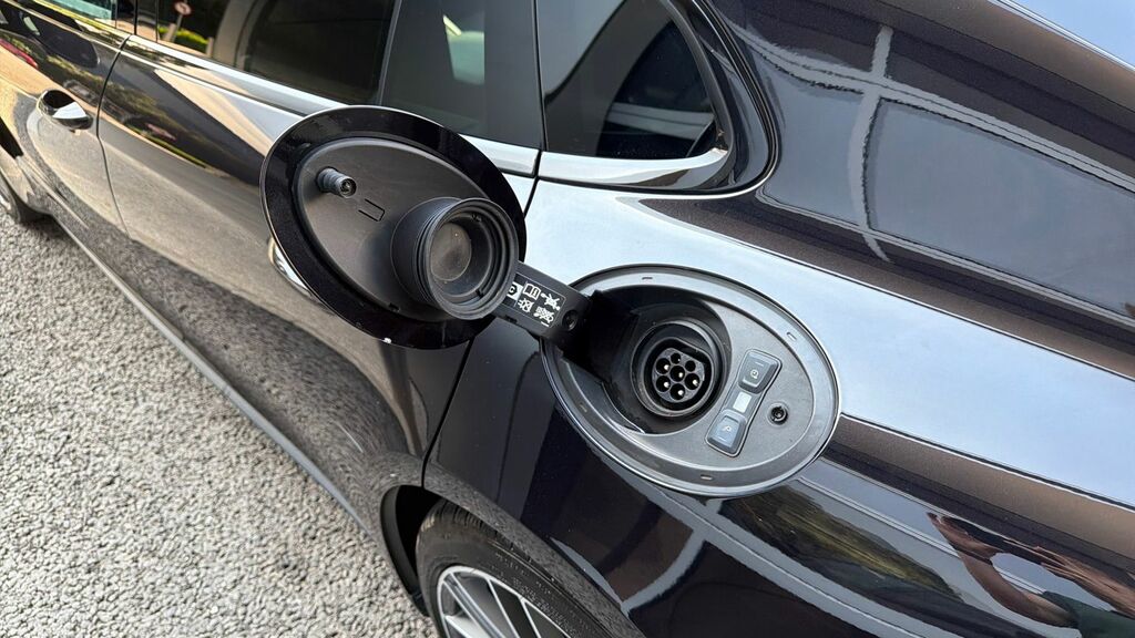 Porsche Panamera 2.9 V6 4 Platinum Ed E-hybrid 5 Seats Pdk Black #28