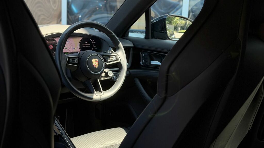 Porsche Panamera 2.9 V6 4 Platinum Ed E-hybrid 5 Seats Pdk Black #39