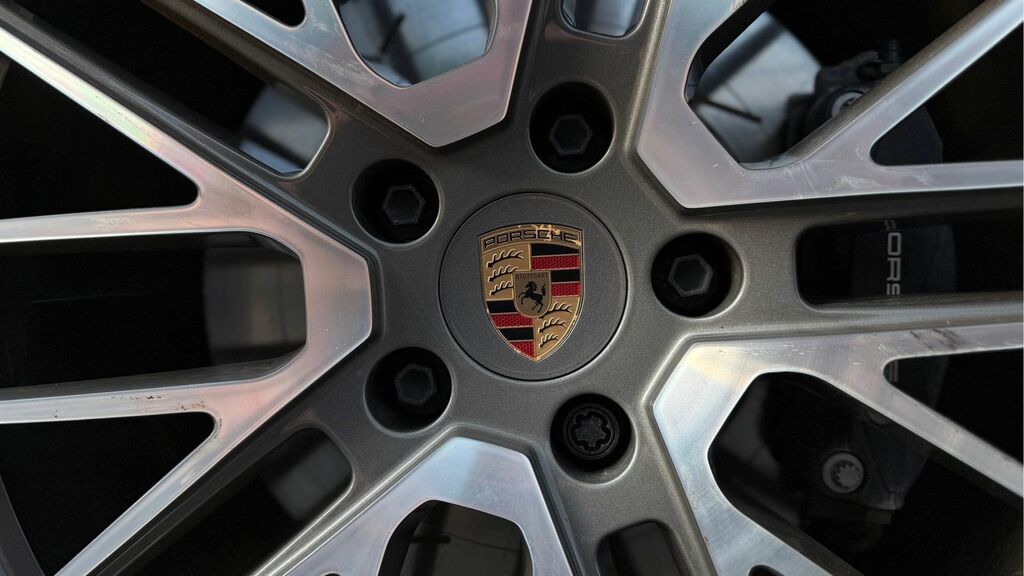 Porsche Panamera 2.9 V6 4 Platinum Ed E-hybrid 5 Seats Pdk Black #29