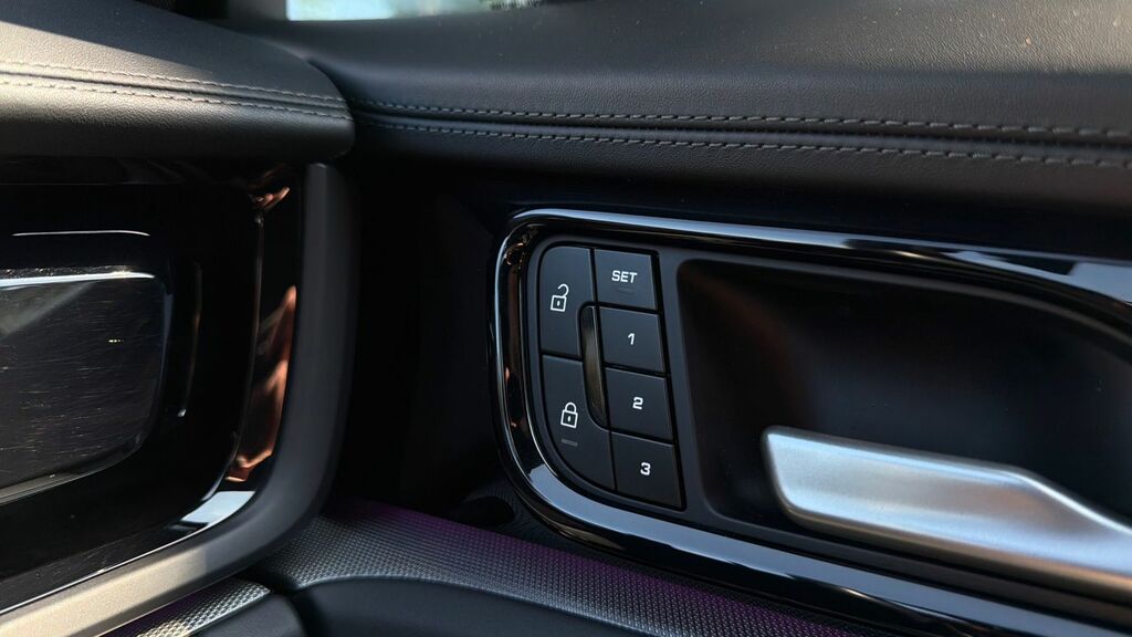 Porsche Panamera 2.9 V6 4 Platinum Ed E-hybrid 5 Seats Pdk Black #43