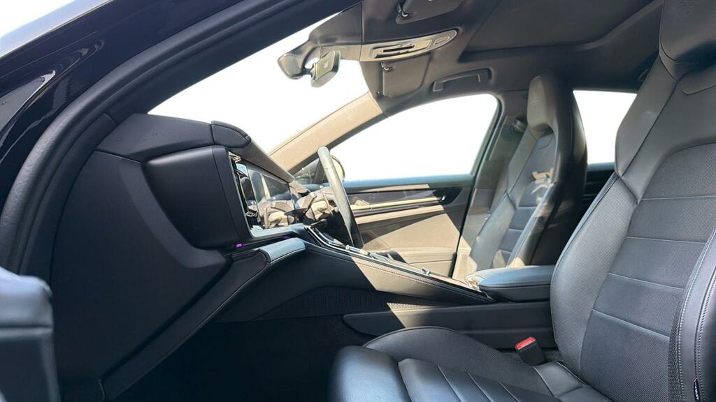 Porsche Panamera 2.9 V6 4 E-hybrid Pdk Black #3