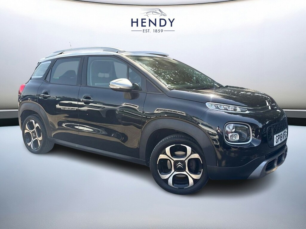 Citroen C3 Aircross 1.2 Puretech 110 Flair Black