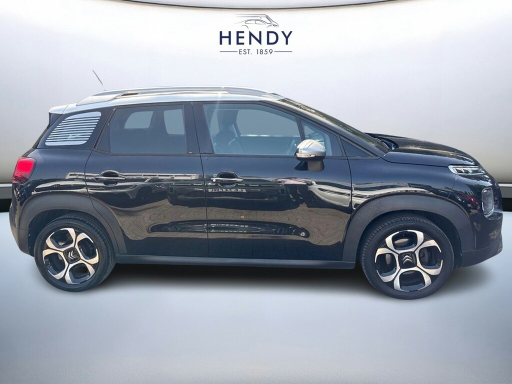 Citroen C3 Aircross 1.2 Puretech 110 Flair Black #2