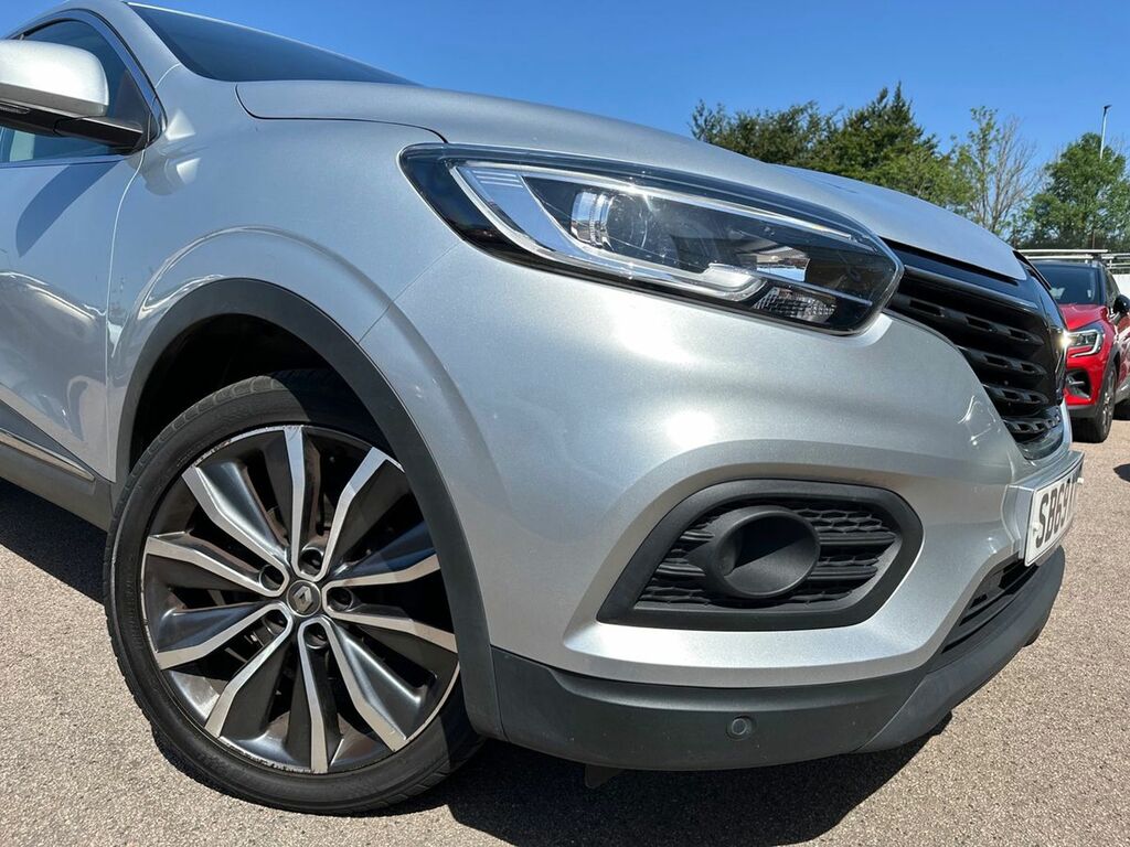 Renault Kadjar 1.3 Tce Iconic SB69KVF Grey #6