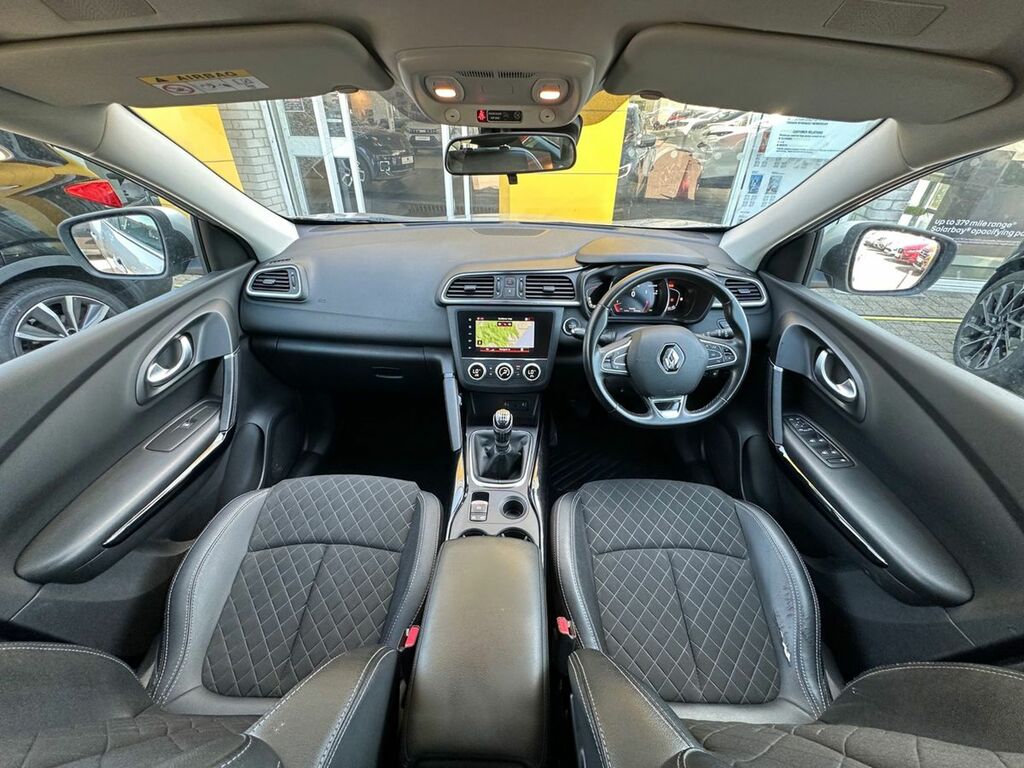 Renault Kadjar 1.3 Tce Iconic SB69KVF Grey #3