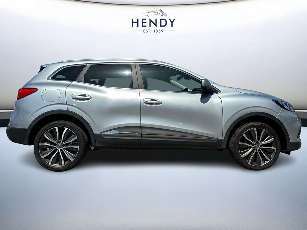 Renault Kadjar 1.3 Tce Iconic SB69KVF Grey #2