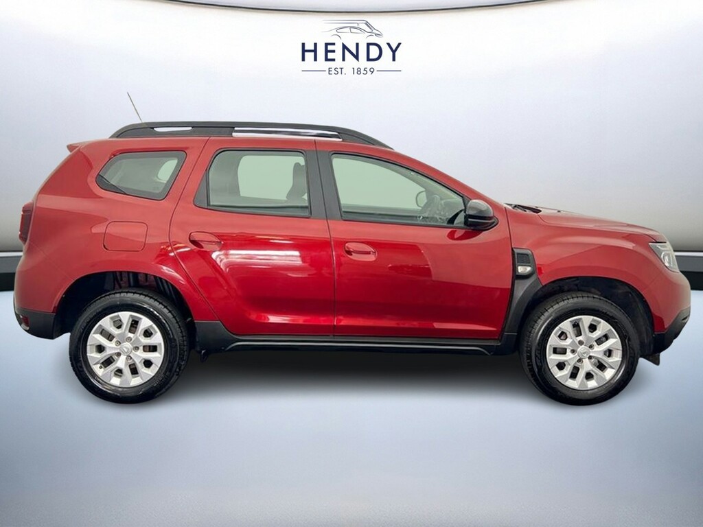 Dacia Duster 1.0 Tce 100 Bi-fuel Comfort Red #2
