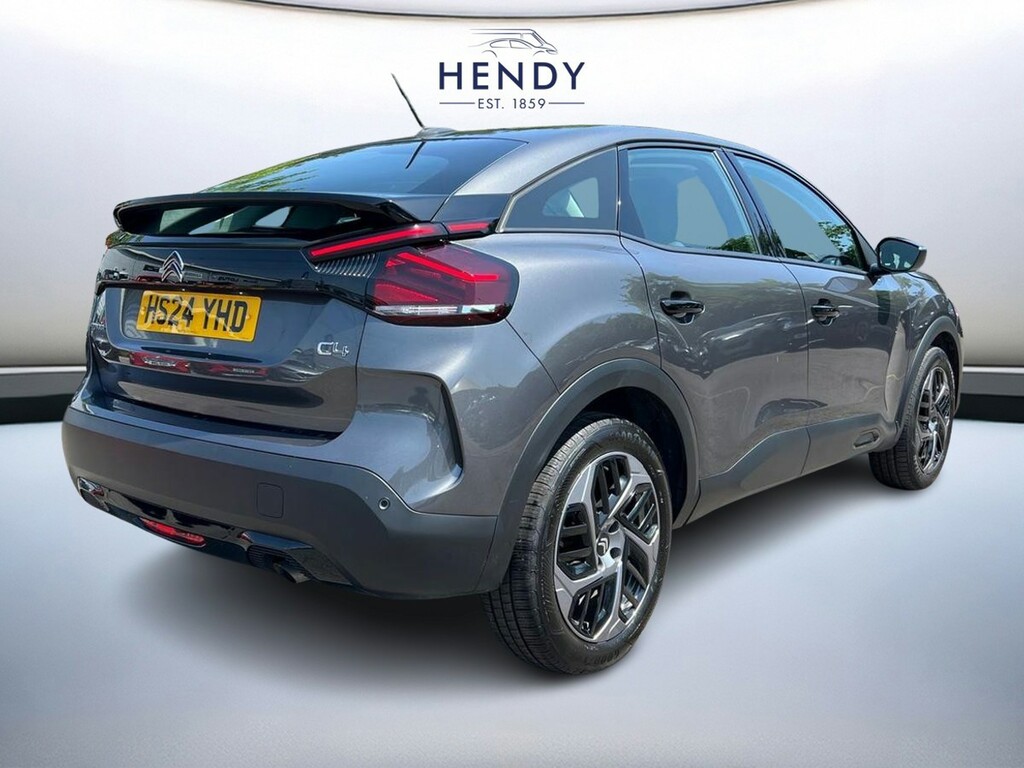 Citroen C4 1.2 Puretech You Grey #4