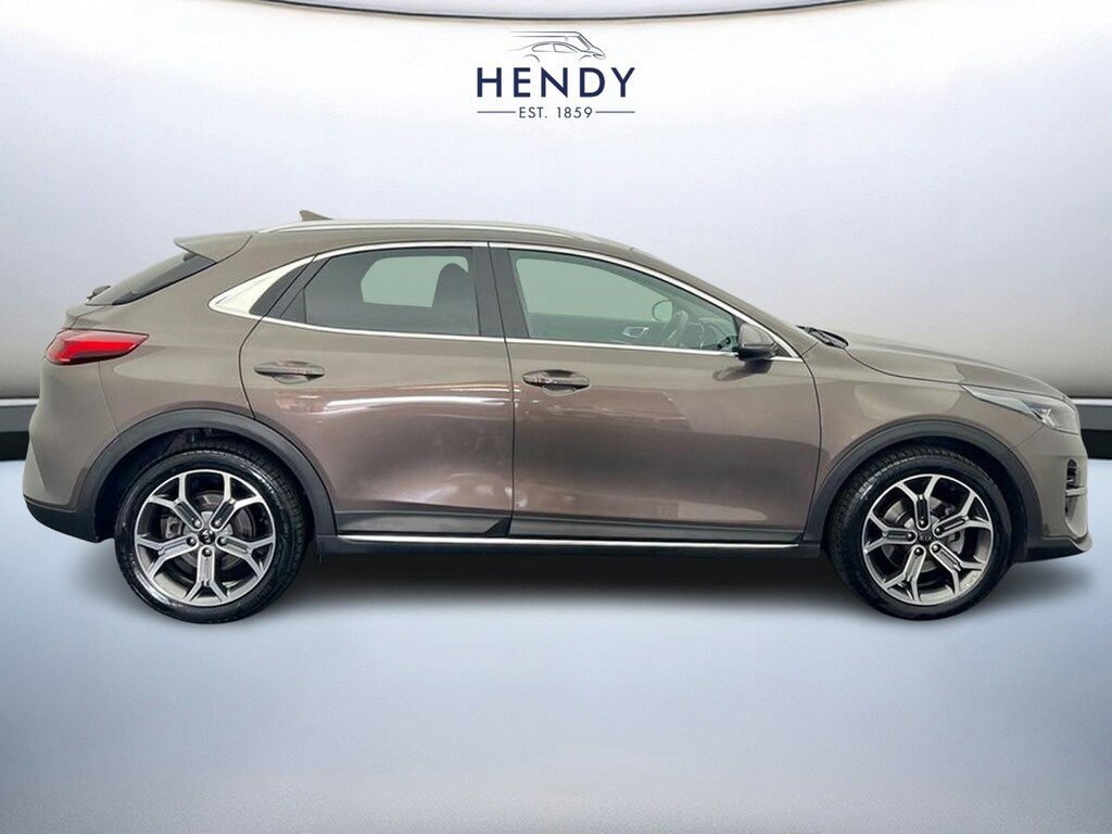Kia Xceed 1.0T Gdi Isg 3 FD21YGM Brown #2