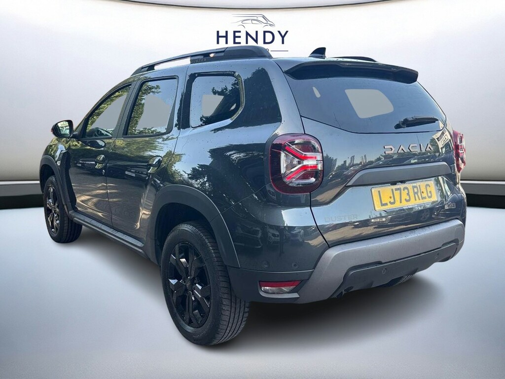 Dacia Duster 1.3 Tce 130 Extreme LJ73RLG Grey #6