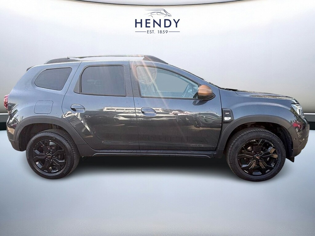 Dacia Duster 1.3 Tce 130 Extreme LJ73RLG Grey #2